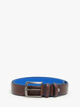 Belt Etrier Brown bride EBRI708C