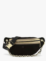 Belt Bag Petra V2 Mila louise Black vintage 23689V2