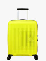 Cabin Luggage Aerostep American tourister Yellow aerostep 146819