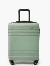 Cabin Luggage Travel Green valencia S