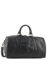 Travel Bag Gentleman Polo ralph lauren Black gentleman A92AL443