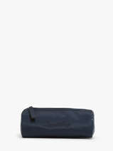1 Compartment Pencil Pouch Cameleon Blue vintage fantasy STRO