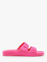 Flip Flops Cacatoes Pink women NEON