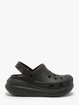 Slippers Crush Clog Crocs Black women 207521