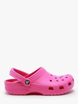 Slippers Crocs Pink unisex 10001