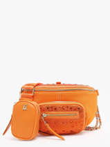 Belt Bag Maxima Steve madden Orange oversize 13000640