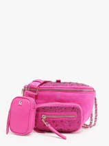 Belt Bag Maxima Steve madden Pink oversize 13000640