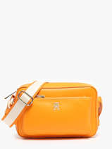 Shoulder Bag Iconic Tommy Tommy hilfiger Orange iconic tommy AW15991