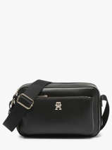 Shoulder Bag Iconic Tommy Tommy hilfiger Black iconic tommy AW15991