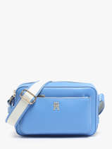 Shoulder Bag Iconic Tommy Tommy hilfiger Blue iconic tommy AW15991