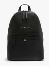 Backpack Tommy hilfiger Black essentiel AM09503