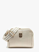 Shoulder Bag Soft Lulu castagnette Gold soft VIANEY