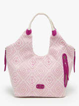 Shoulder Bag Los Mila louise Violet los 23030LOS