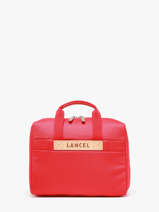 Toiletry Kit Lancel Red neo partance A12977