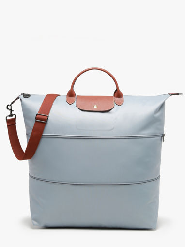 Longchamp Le pliage original Sacs de voyage Blanc