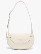 Sac Port� �paule City Cluse Beige city CX042