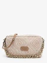 Shoulder Bag Los Mila louise Pink los 23673LOS