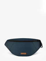 Reversible Belt Bag Cabaia Blue belt bag BELTBAG
