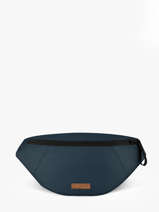 Reversible Belt Bag Cabaia Black belt bag BELTBAG