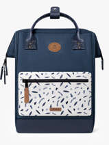 Sac � Dos Adventurer Medium Cabaia Bleu adventurer BAGS