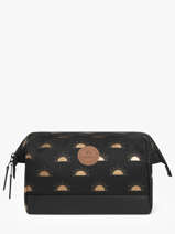 Trousse De Toilette Medium Cabaia Noir travel TRAVELKI