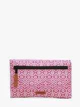 Detachable Front Pocket For Backpack Pocket Cabaia Pink pocket POCKFACE