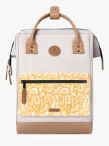 Adventurer Medium - Customisable Backpack  Cabaia Gold adventurer BAGS