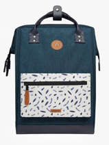 Adventurer Large - Backpack Cabaia Blue adventurer L