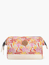 Trousse De Toilette Cabaia Rose travel TRAVELKI