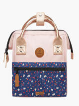 Adventurer Small - Minisac � Dos  Cabaia Rose adventurer S