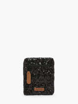 Pochette Amovible Cabaia Noir pocket POCKCOTE