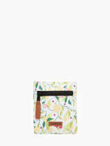 Detachable Side Pocket For Backpack Cabaia Multicolor pocket POCKCOTE