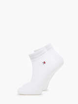 Socks Tommy hilfiger White socks men 34202501