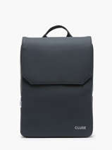 Sac  Dos Nuite Cluse Bleu backpack CX036