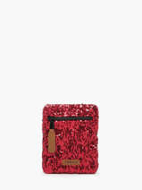 Detachable Side Pocket For Backpack Cabaia Red pocket POCKCOTE