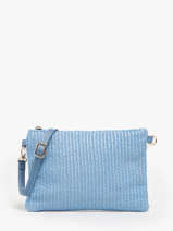 Shoulder Bag St Tropez Miniprix Blue st tropez Y2475