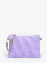 Shoulder Bag St Tropez Miniprix Violet st tropez Y2475