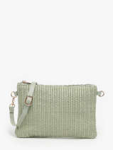 Shoulder Bag St Tropez Miniprix Green st tropez Y2475