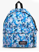 Backpack Padded Pak'r Eastpak Blue pbg authentic PBGK620