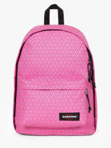 Sac  Dos Out Of Office + Pc 15'' Eastpak Rose pbg authentic PBGK767