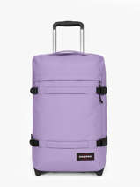 Cabin Luggage Eastpak Violet authentic luggage EK0A5BA7