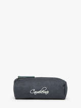 1-compartment Pouch Cameleon Blue vintage urban STRO