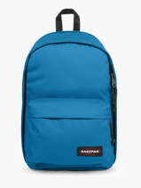 Backpack Back To Work + 15'' Pc Eastpak Blue pbg authentic PBGK936