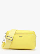 Shoulder Bag Must Calvin klein jeans Yellow must K611927
