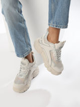 Sneakers Buffalo Gray women 1636099-vue-porte
