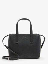 Sac Bandoulire Must Polyester Recycl Calvin klein jeans Noir must K611760