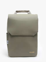 Sac  Dos Cluse Vert backpack CX039