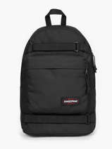 1 Compartment Backpack With 13" Laptop Sleeve Eastpak Black pbg authentic PBGA5BEN