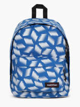Backpack Out Of Office + 15'' Pc Eastpak Blue pbg authentic PBGK767