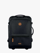Cabin Luggage Backpack Cabaia Black travel S